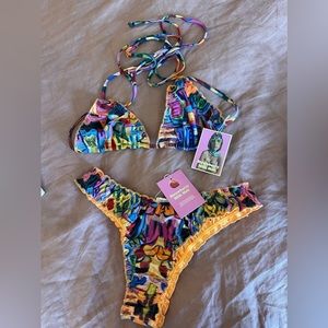 Strawberry Milk Mob Sto Posto Dobro Bikini